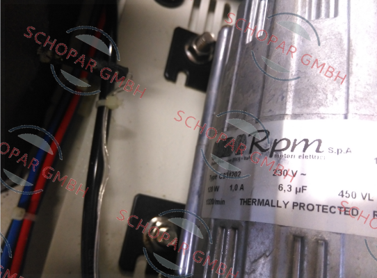 RPM - Motori elettrici-C034202 price