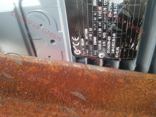 Nord-SK 90LH/4(34711689) price