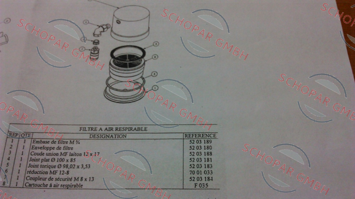 ACF-F035 price