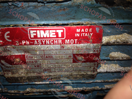 Fimet-785103210  price