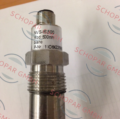 Anderson-Negele-P/N: 7116.3500, Type: NVS-163/500 price