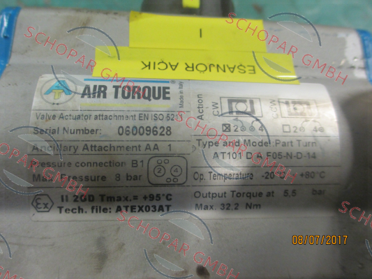 Air Torque-ES4G00030U  price