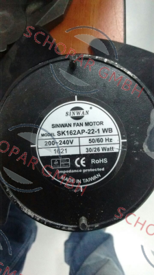 Sinwan-SK162AP-22-1 WB ( 240 V ) ols code, SK162AP-22-HHHWB (240V) new code price