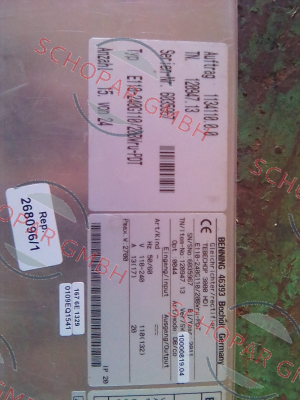 Benning-120947 price
