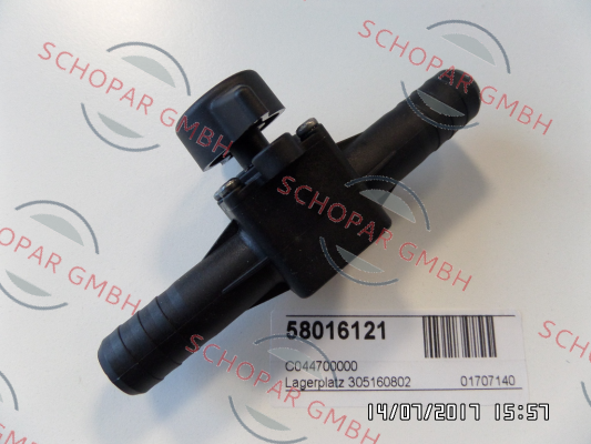 Kalori-58016121 - replaced by 340.50.002 or 340.50.015  price