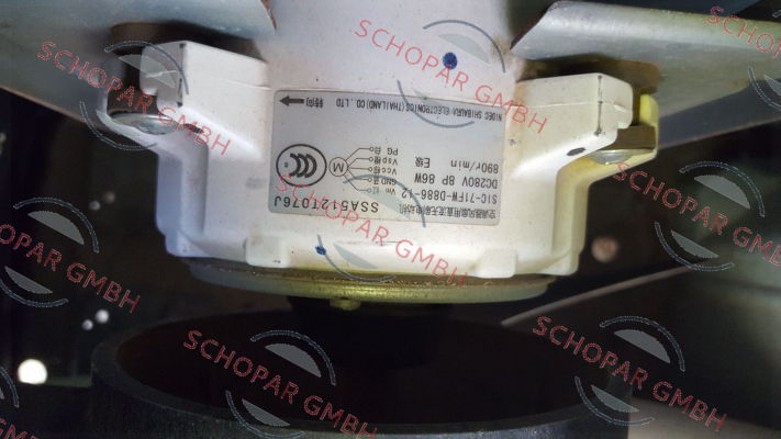 Nidec-SIC-71FW-D886-12 OEM  price