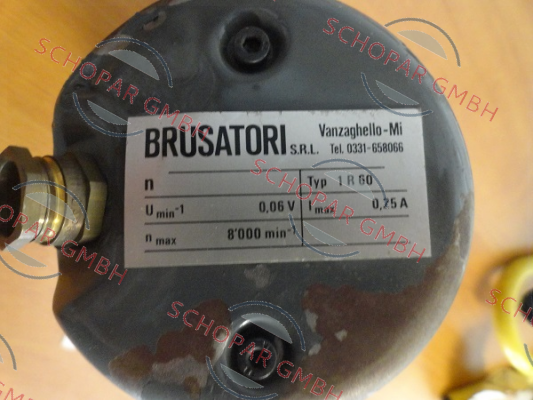 Brusatori-Typ 1 R 60 obsolete replaced by Z0150511  price