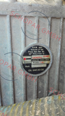 General Pump-004571 / 90.1670.00 price