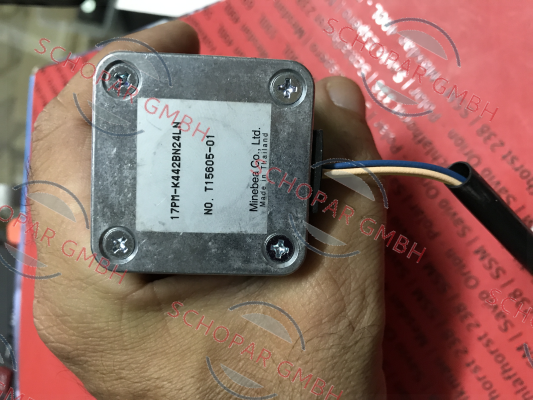 Minebea-17PM-K442BN24LN - OEM  price