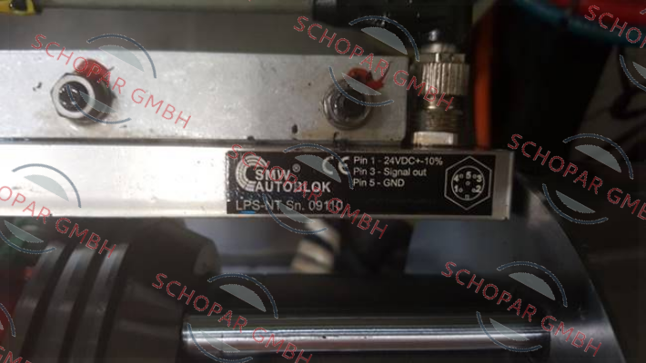 Smw-Autoblok-LPS-NT Sn. 09110  price