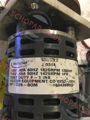 ElectroCraft-KP--D26-BOM price