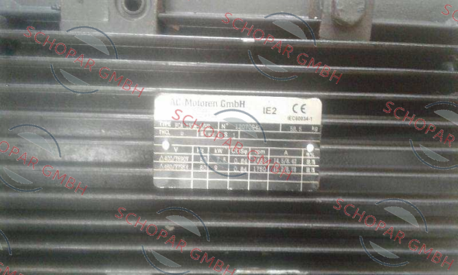 AC Motoren-IE2AC13M4004  price