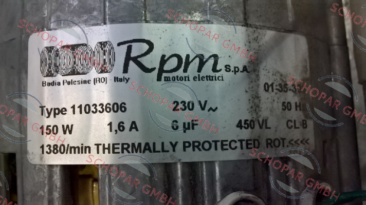 RPM - Motori elettrici-11033606 price