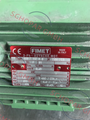 Fimet-11001908  price