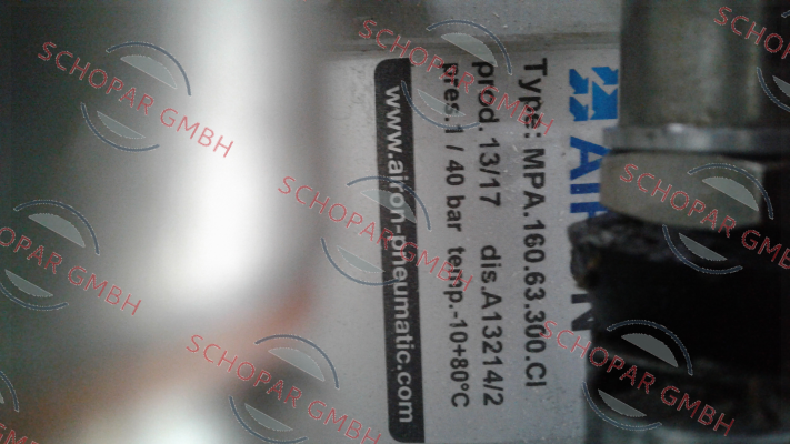 Airon-Repair kit for multiplier MPA.160.63.300.CI - OEM  price