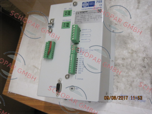 Wagner Magnete-755-EL110/7-1 price