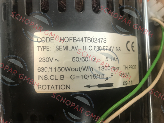 Elco-1HO630.57.4VNA *HOFB44TB0247S* price