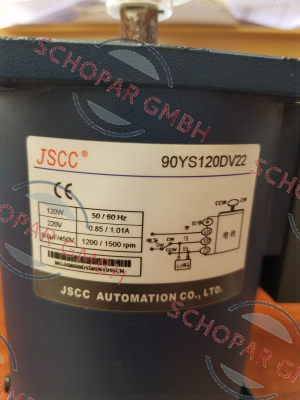 JSCC AUTOMATION CO., LTD.-90YS120DV22 price