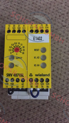 Wieland Electric-SNV4074SL  price