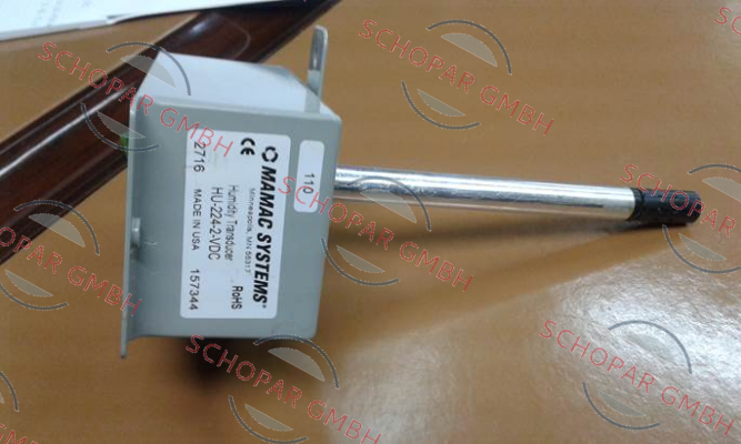 Mamac Systems-HU-224-2-VDC  price
