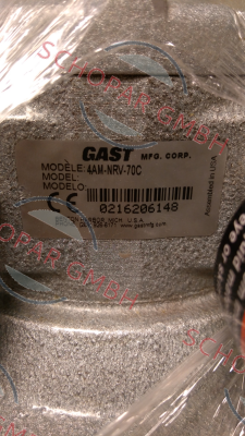 Gast-4AM-NRV-70C price