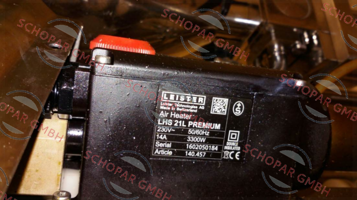 Leister-8P.21L.3 Art. 140.457  price