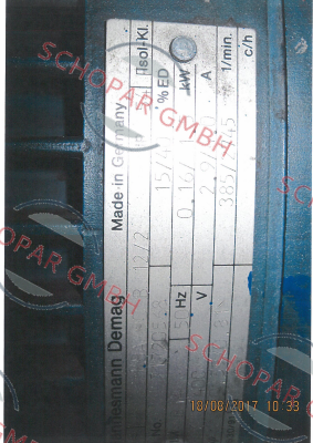 Mannesmann-Demag-16010084  price