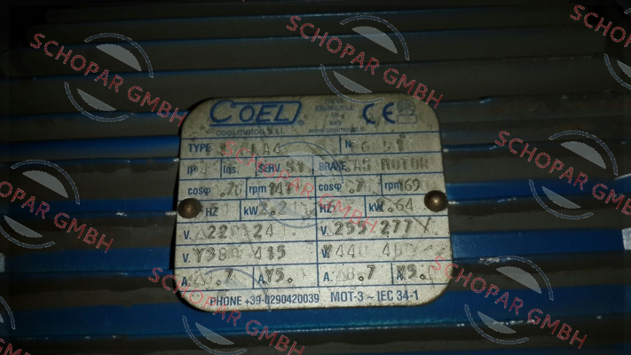 Coel-F100LA4 ID 060910 price
