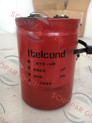 Itelcond-AYUX-HR222M400DC1  price