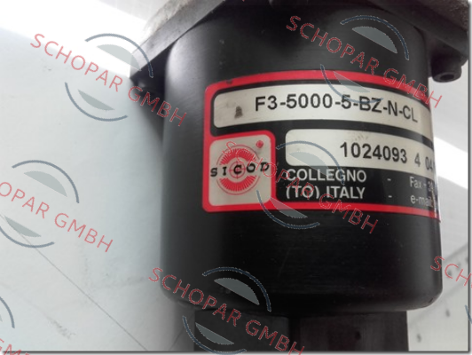 Elcis-F3-5000-5-BZ-N-CL price