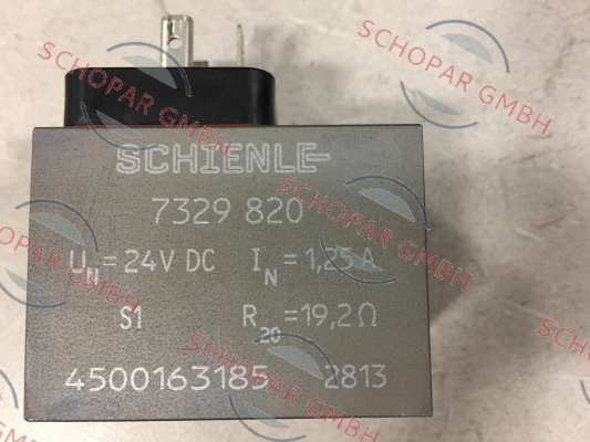Schienle-7329 820-24 V price