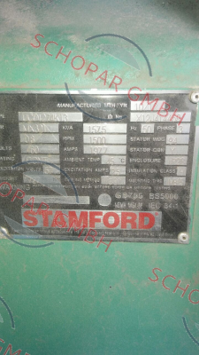 Stamford-UCD1274K13    price