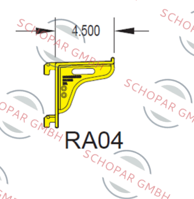 Underground Devices-RA04 (10 pcs. per box)  price