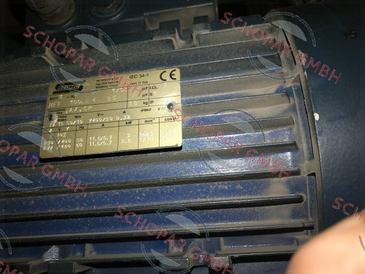 Seimec (Rossi)-HBF 100LB 4 230.400-50 B5 price