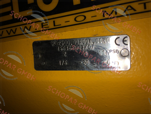 Elomatic-VAPD2500.D0A00A.00N0 price