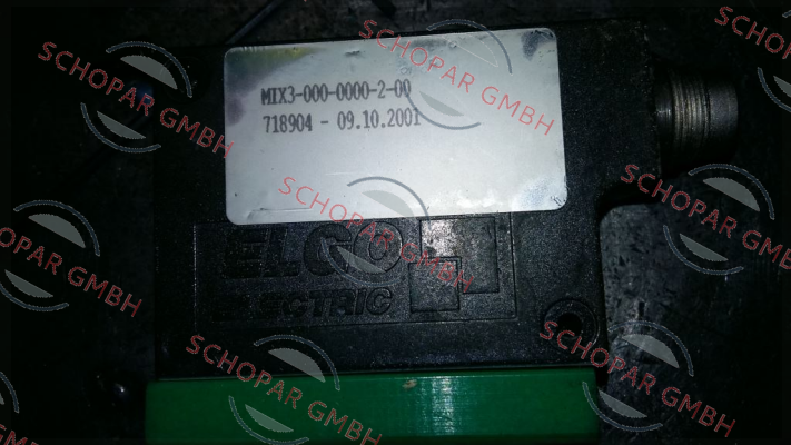 Elgo-MIX3 - 000 - 0000-2-00 price