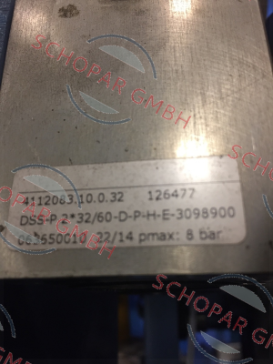 Specken Drumag-DSS-P 2x32/60-D-P-H-E-3098900 OEM price