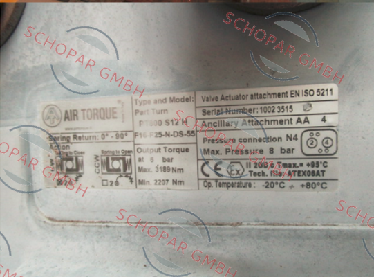 Air Torque-ES4G05000U price