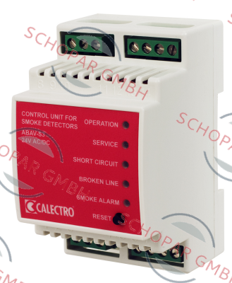 Calectro-ABAV-S3-230V price