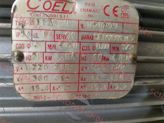 Coel-H112MB4 price