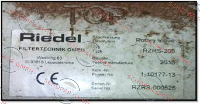 Riedel-RF5674-1  price