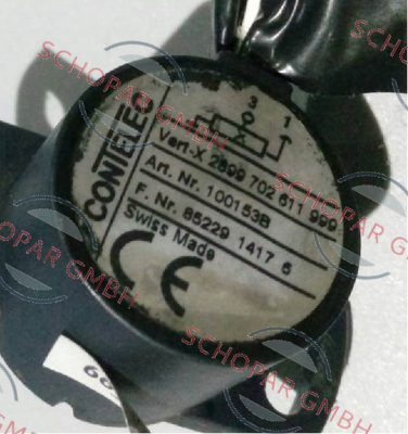 Contelec-Vert -X2899 702 611 999 custom product price