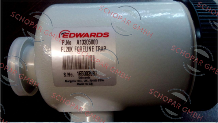 Edwards Vacuum-5322 528 20706 price