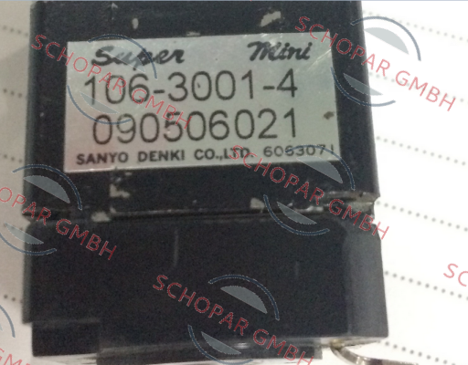 Sanyo Denki-106-3001-4 - OEM/customized for Makino SP-43 price
