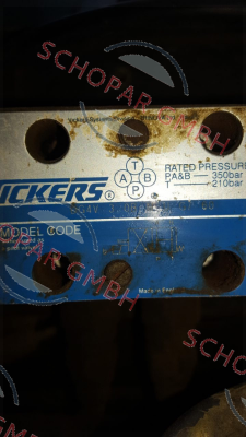 Vickers (Eaton)-DG4V30BMUG760  price