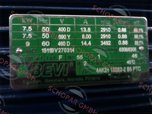 Bevi-4A2n 132S2-2   price