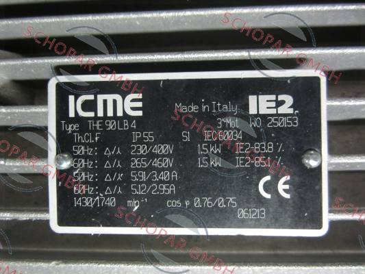 Icme Motor-THE 90 LB4  price