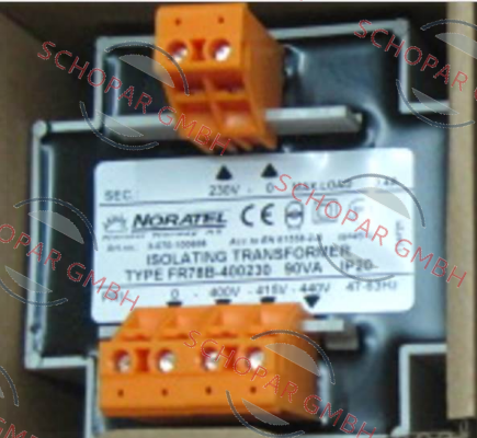 Noratel-FR78B-400230  price