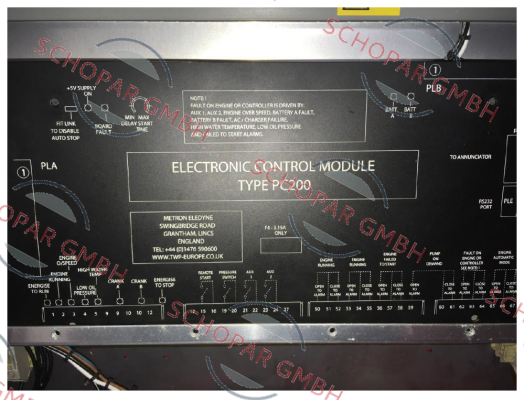 Metron Eledyne Ltd-PC200   price