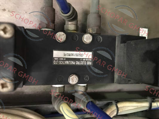 Pneumatrol-EPA255/190/MO/PE  price